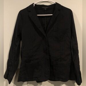 Theory Linen Blazer